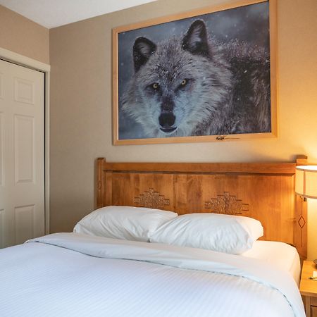 Banff Rocky Mountain Resort Dış mekan fotoğraf