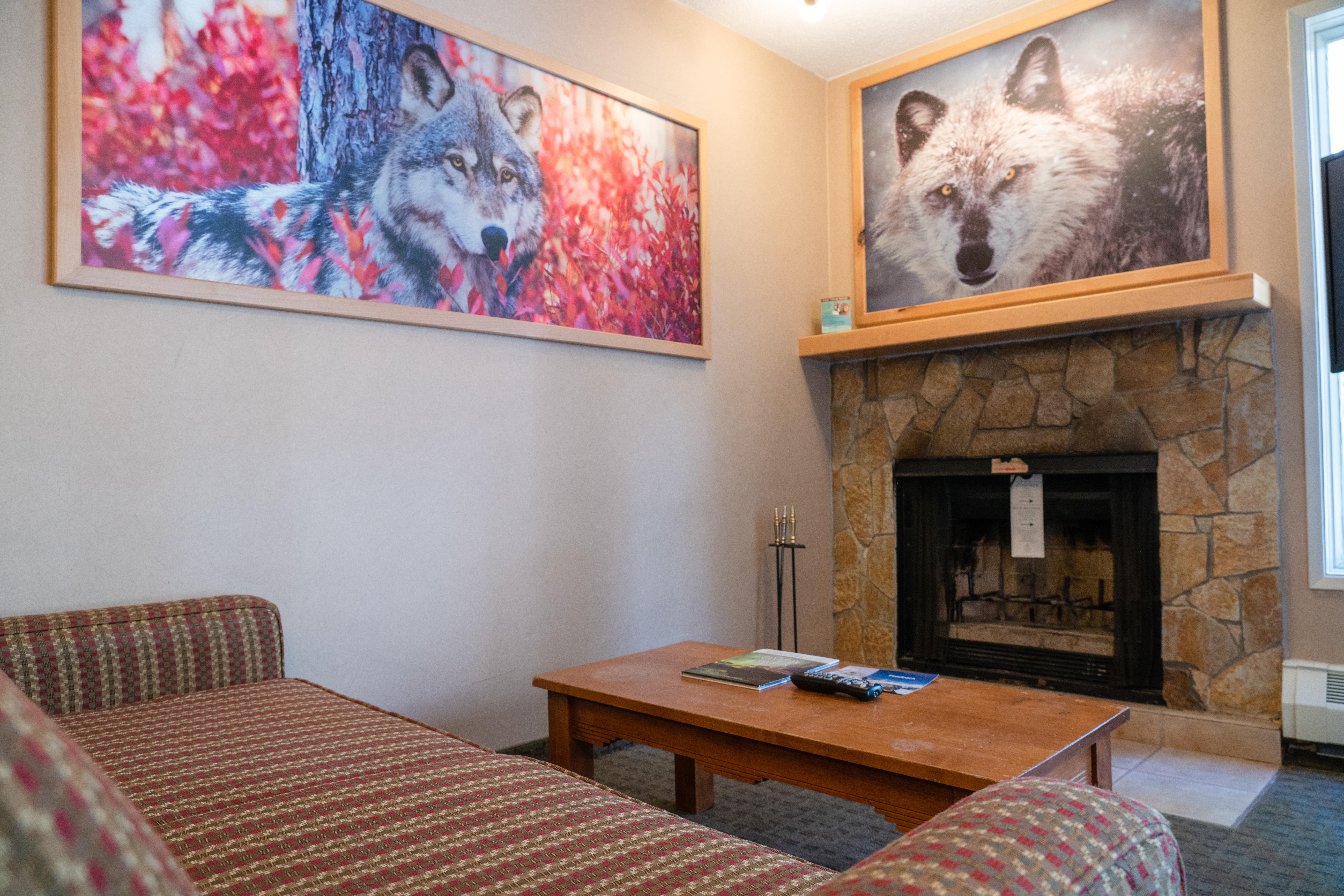 Banff Rocky Mountain Resort Dış mekan fotoğraf