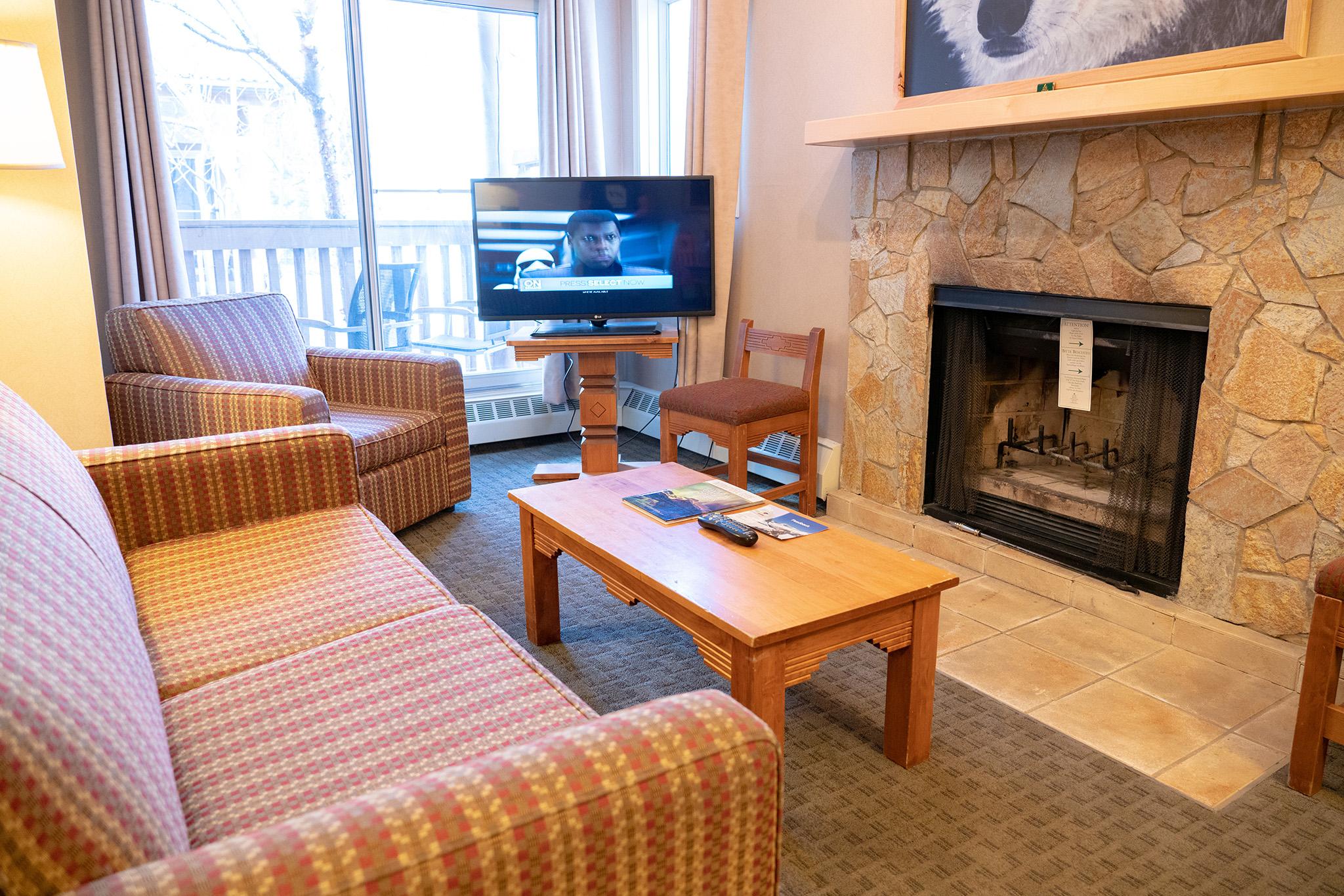 Banff Rocky Mountain Resort Dış mekan fotoğraf