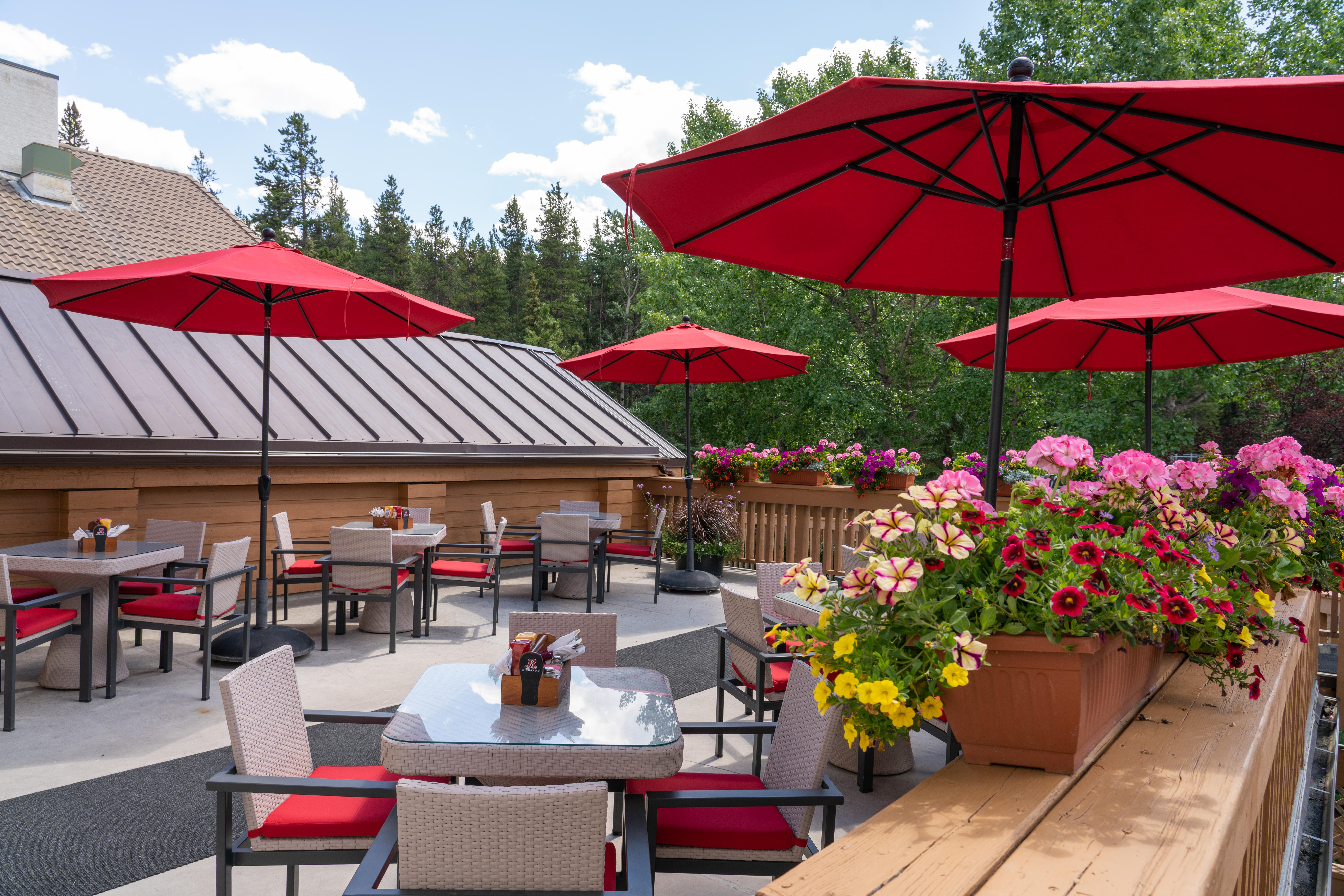 Banff Rocky Mountain Resort Dış mekan fotoğraf