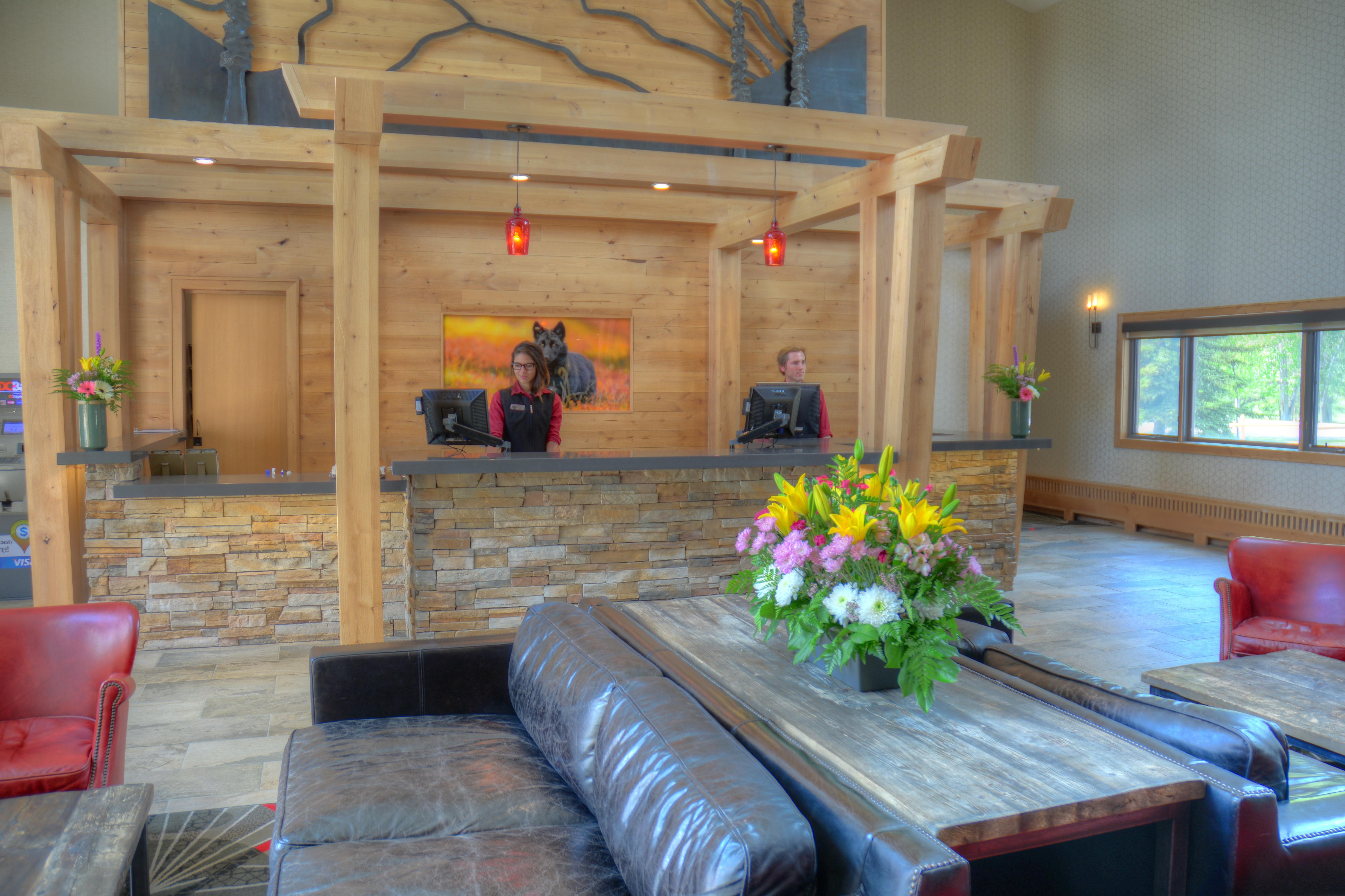 Banff Rocky Mountain Resort Dış mekan fotoğraf
