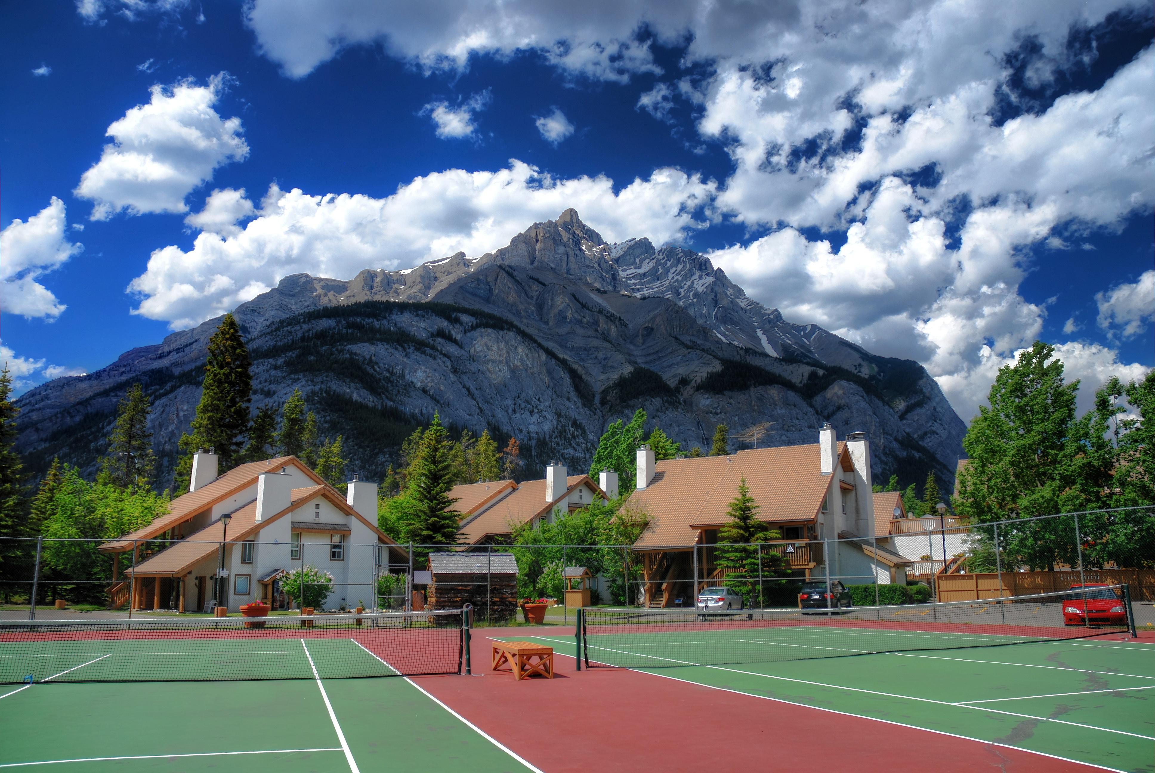 Banff Rocky Mountain Resort Konforlar fotoğraf