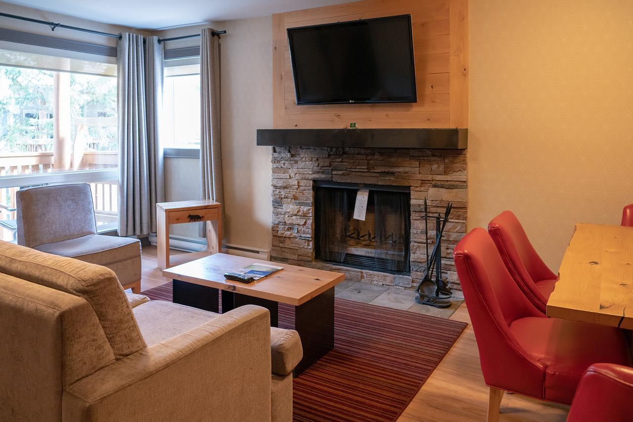 Banff Rocky Mountain Resort Dış mekan fotoğraf