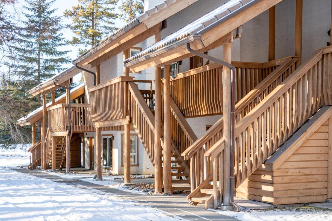 Banff Rocky Mountain Resort Dış mekan fotoğraf