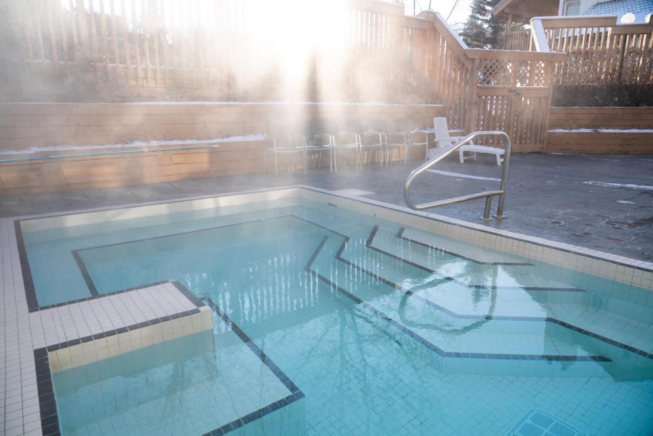 Banff Rocky Mountain Resort Dış mekan fotoğraf